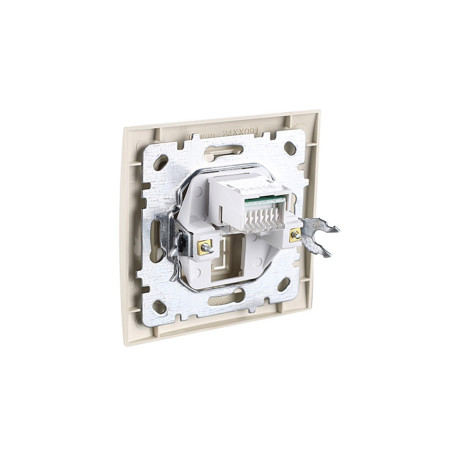 Nilson Thema Розетка Комбинированная Компьютерная и Телефонная 24111048 - Артикул 24111048