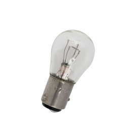 Лампа автомобильная накаливания P21/4W, 12V, 21/4Вт, BAZ15d, XENITE - 1 шт