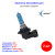 Лампа автомобильная галогеновая HB3 (9005), 12V, 65Вт, P20d, 4000К, SUPER WHITE+30%, XENITE - 2 шт - Артикул 1007040_XNI