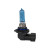 Лампа автомобильная галогеновая HB3 (9005), 12V, 65Вт, P20d, 4000К, SUPER WHITE+30%, XENITE - 2 шт - Артикул 1007040_XNI