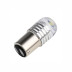 Лампа автомобильная светодиодная P21/5W, 12V, 21/5W, BAY15d, 12000K, LYNXAUTO - 1 шт - Артикул LD14221_LYN