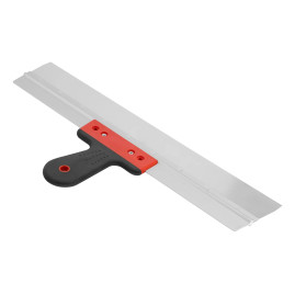 Шпатель фасадный из нержавеющей стали 475мм