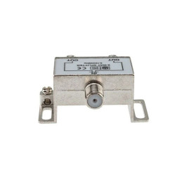 Сплиттер (делитель) эфирный на 2 телевизора 5-1000Hz