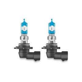 Лампа автомобильная галогеновая HB3, 12V, 60Вт, +150% света, NIGHT BREAKER LASER, Osram - 2 шт