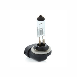 Лампа автомобильная галогеновая H27W/2, 12V, 27Вт, PGJ13, HELLA - 1 шт