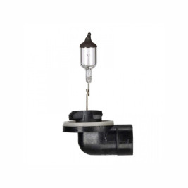 Лампа автомобильная галогеновая H27W/2, 12V, 27Вт, PGJ13, HELLA - 1 шт