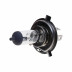Лампа автомобильная галогеновая H4, 12V, 60/55Вт, P43t, Plus 50%, BOSCH - 1 шт - Артикул 1987301040_BCH