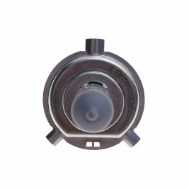 Лампа автомобильная галогеновая H4, 12V, 60/55Вт, P43t, Plus 50%, BOSCH - 1 шт