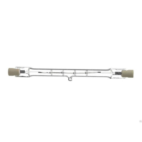 Лампочка галогеновая для прожектора 118мм 500W R7s, Camelion - Артикул 10862