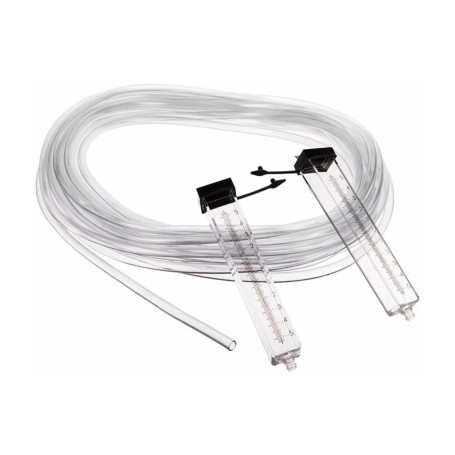 Гидроуровень, L 15 м, D 8 мм, со шкалой, Россия - Артикул 3705111