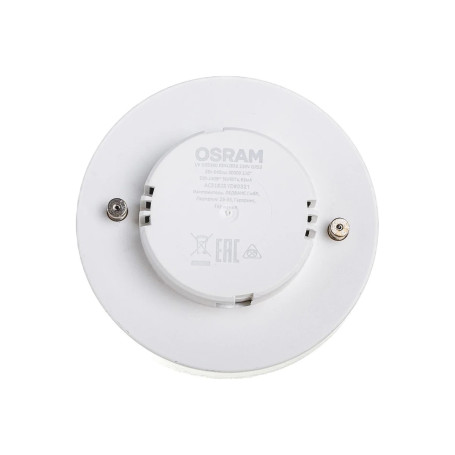 Лампа светодиодная 8 Вт GX53 3000К OSRAM - Артикул 4058075582248