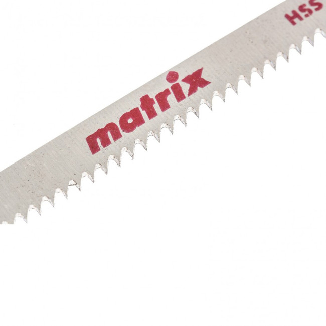 Полотна для электролобзика по пластику, 3 шт, T101A, 72 x 2 мм, HSS - Артикул 7823211