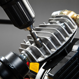 Биты с торцевыми головками 12 мм, 65 мм, 2 шт