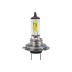 Лампа автомобильная галогеновая H7 желтая, 12V, 55Вт, 3000К, PX26d, +30% света, ALLSEASON Osram - 1 шт - Артикул 4050300483153_OSR