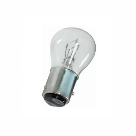 Лампа автомобильная накаливания P21/5W, 12V, 21/5Вт, BA15d, LYNXAUTO - 1 шт