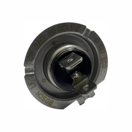 Лампа автомобильная галогеновая H7, 12V, 55Вт, PX26d, Plus 50% , BOSCH - 1 шт