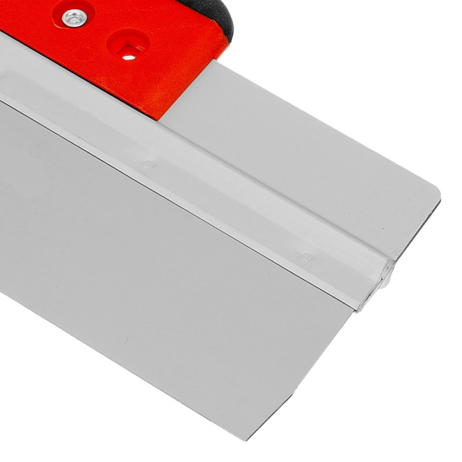 Шпатель фасадный из нержавеющей стали, 300 мм, двухкомпонентная ручка - Артикул 8551611 Шпатель фасадный из нержавеющей стали, 300 мм, двухкомпонентная ручка - Артикул 8551611