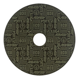 Круг отрезной по металлу, 125 х 1,2 х 22 мм &quot;Луга&quot; Россия (10 штук)