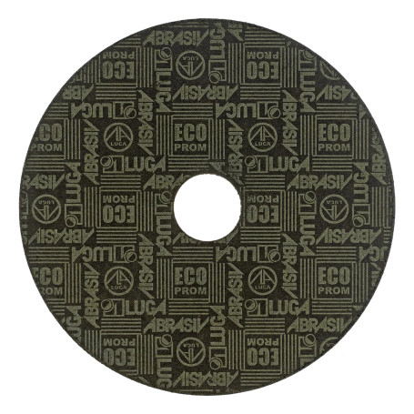 Круг отрезной по металлу, 125 х 1,2 х 22 мм &quot;Луга&quot; Россия (10 штук) - Артикул 7365512