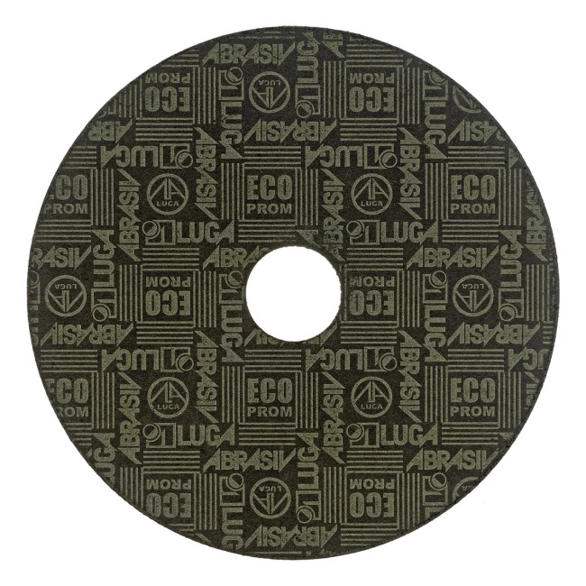 Круг отрезной по металлу, 125 х 1,2 х 22 мм "Луга" Россия (10 штук) - Артикул 7365512