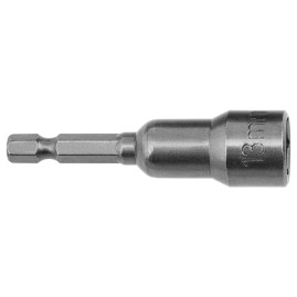 Биты с торцевыми головками 13 мм, 65 мм, 2 шт.