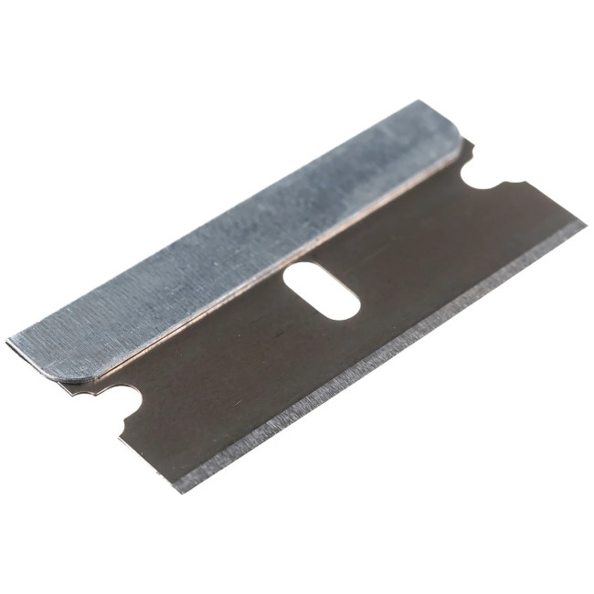 Лезвия запасные для скребка 39.5 x 19.5 мм, 5 шт - Артикул 7955111