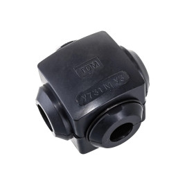 Сжим ответвительный У-733М УЗ (16-35-магистр.; 1.5-10-ответв.) &quot;Орех&quot;