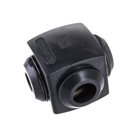 Сжим ответвительный У-733М УЗ (16-35-магистр.; 1.5-10-ответв.) &quot;Орех&quot; - Артикул sq0931-0002021