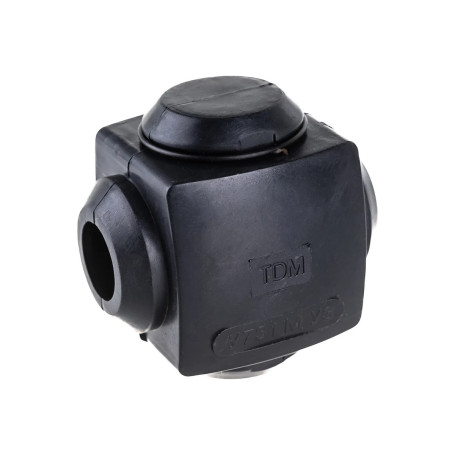 Сжим ответвительный У-733М УЗ (16-35-магистр.; 1.5-10-ответв.) &quot;Орех&quot; - Артикул sq0931-0002021