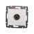 Розетка ТВ, телевизионная оконечная, белая, 1.5dB, Legrand Valena, 774329 - Артикул 774329
