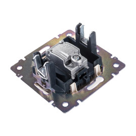 Розетка ТВ, телевизионная оконечная, белая, 1.5dB, Legrand Valena, 774329