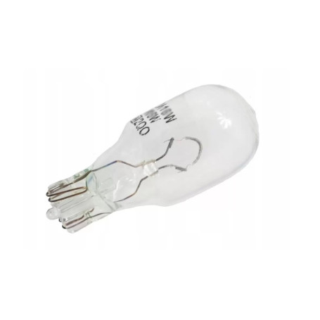 Лампа автомобильная накаливания W16W, 12V, 16Вт, W2.1X9.5d, MAGNETI MARELLI - 1 шт - Артикул 002052700000_MM