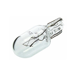 Лампа автомобильная накаливания W3W, 12V, 2Вт, W2.1x9.5d, ORIGINAL LINE Osram - 1 шт