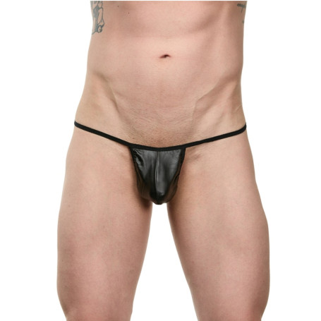 Стильные мужские трусы-стринги - Артикул 425187