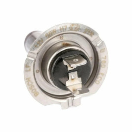 Лампа автомобильная галогеновая H7, 12V, 55Вт, PX26d, ECO, BOSCH - 1 шт