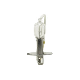 Лампа автомобильная галогеновая H3, 12V, 55Вт, PK22s, Standart, HELLA - 1 шт