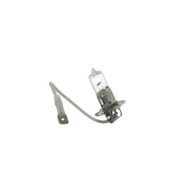 Лампа автомобильная галогеновая H3, 12V, 55Вт, PK22s, Standart, HELLA - 1 шт