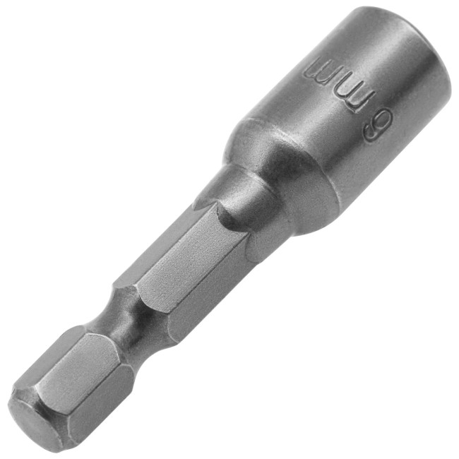 Биты с торцевыми головками 6 мм, 45 мм, 2 шт - Артикул 1156611 Биты с торцевыми головками 6 мм, 45 мм, 2 шт - Артикул 1156611