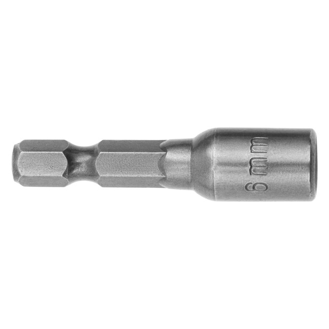 Биты с торцевыми головками 6 мм, 45 мм, 2 шт - Артикул 1156611 Биты с торцевыми головками 6 мм, 45 мм, 2 шт - Артикул 1156611