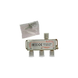 Сплиттер (делитель) эфирный на 3 телевизора 5-1000Hz