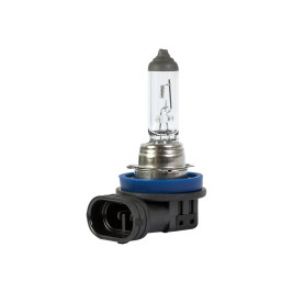 Лампа автомобильная галогеновая H11, 12V, 55Вт, PGJ19-2, 4000k, +30% яркости, Super white Xenite - 1 шт