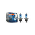 Лампа автомобильная галогеновая H4, 12V, 100/90Вт, COOL BLUE BOOST, 5000К, Osram - 2 шт - Артикул 62193CBBHCB_OSR