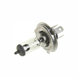 Лампа автомобильная галогеновая H4, 12V, 60/55Вт, P43t, Ultra Life, Osram - 1 шт