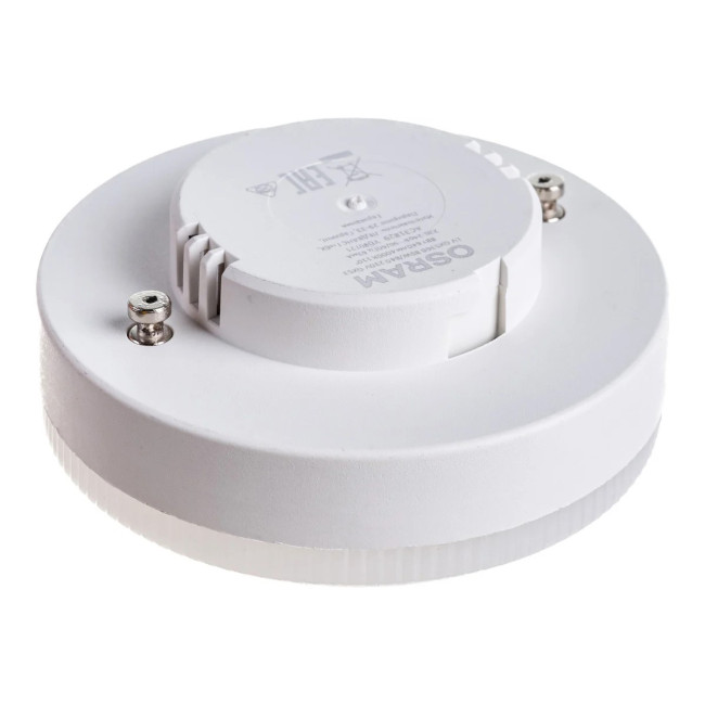 Лампа светодиодная GX53 4000К OSRAM - Артикул 4058075582279 Лампа светодиодная GX53 4000К OSRAM - Артикул 4058075582279