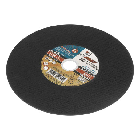 Круг отрезной по металлу, 300 х 3,0 х 22 мм &quot;Луга&quot; Россия - Артикул 73689_22