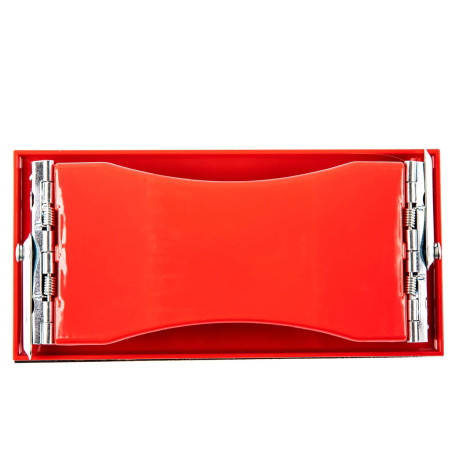 Брусок для шлифования, 210 х 105 мм, пластиковый с зажимами - Артикул 7583011