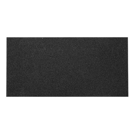 Брусок для шлифования, 210 х 105 мм, пластиковый с зажимами - Артикул 7583011