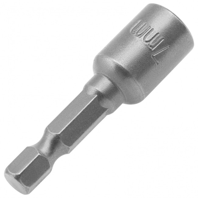 Биты с торцевыми головками 7 мм, 45 мм, 2 шт - Артикул 1156811 Биты с торцевыми головками 7 мм, 45 мм, 2 шт - Артикул 1156811