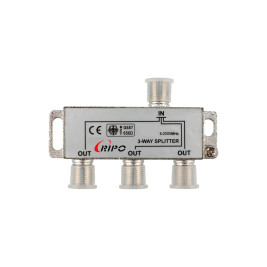 Сплиттер (делитель) эфирный на 3 телевизора 5-2500Hz Спутник