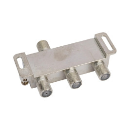 Сплиттер (делитель) эфирный на 3 телевизора 5-2500Hz Спутник